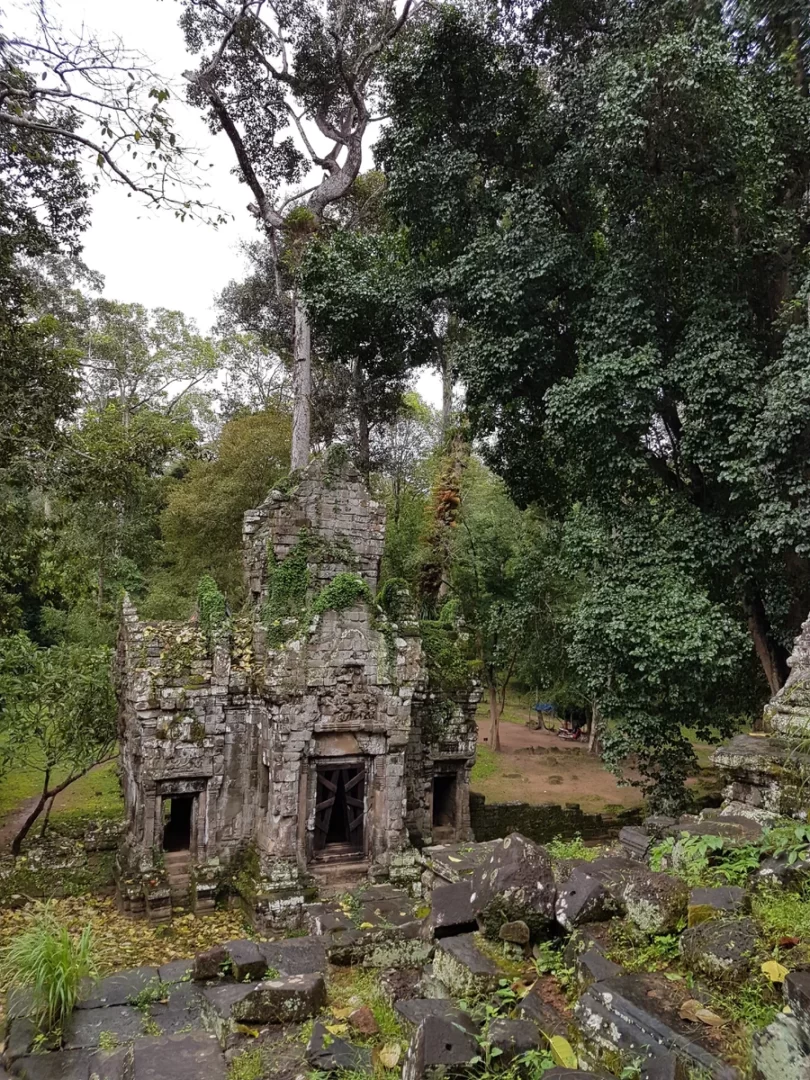 Камбоджа. Ангкор