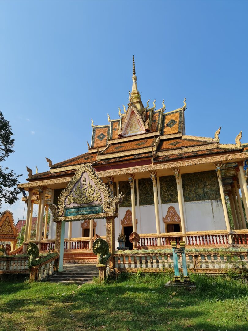 Toek Vil pagoda
