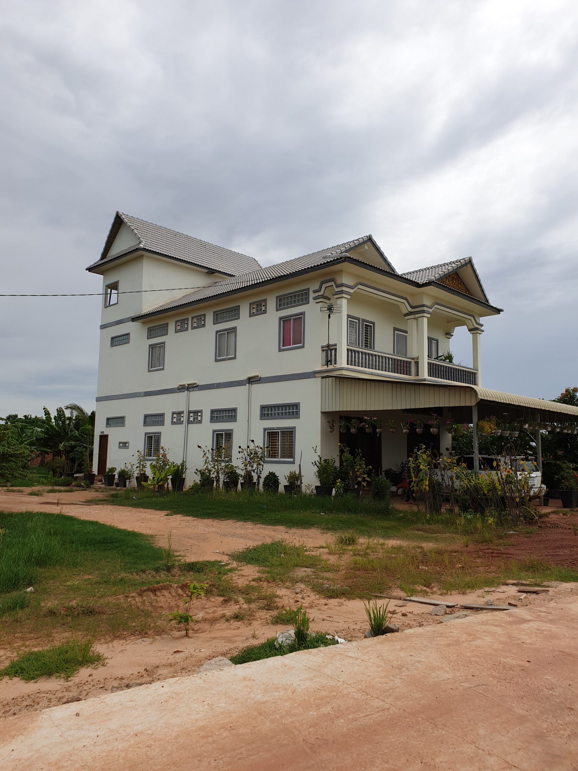 дом кхмера