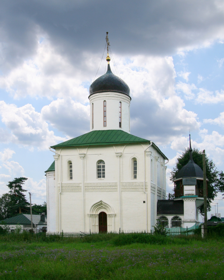 Звенигородский Успенский собор