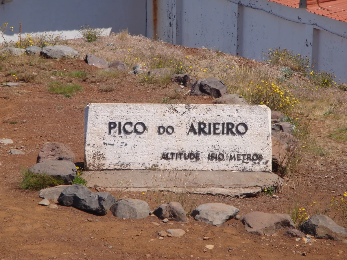 PICO do ARIEIRO